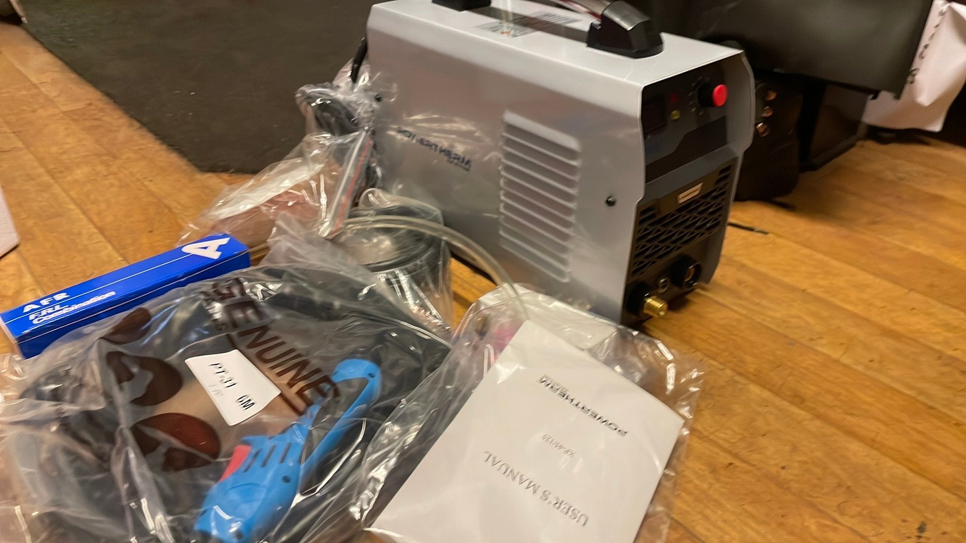 Powertherm plasma 40 A  XP45, Ophalen of Verzenden, Nieuw