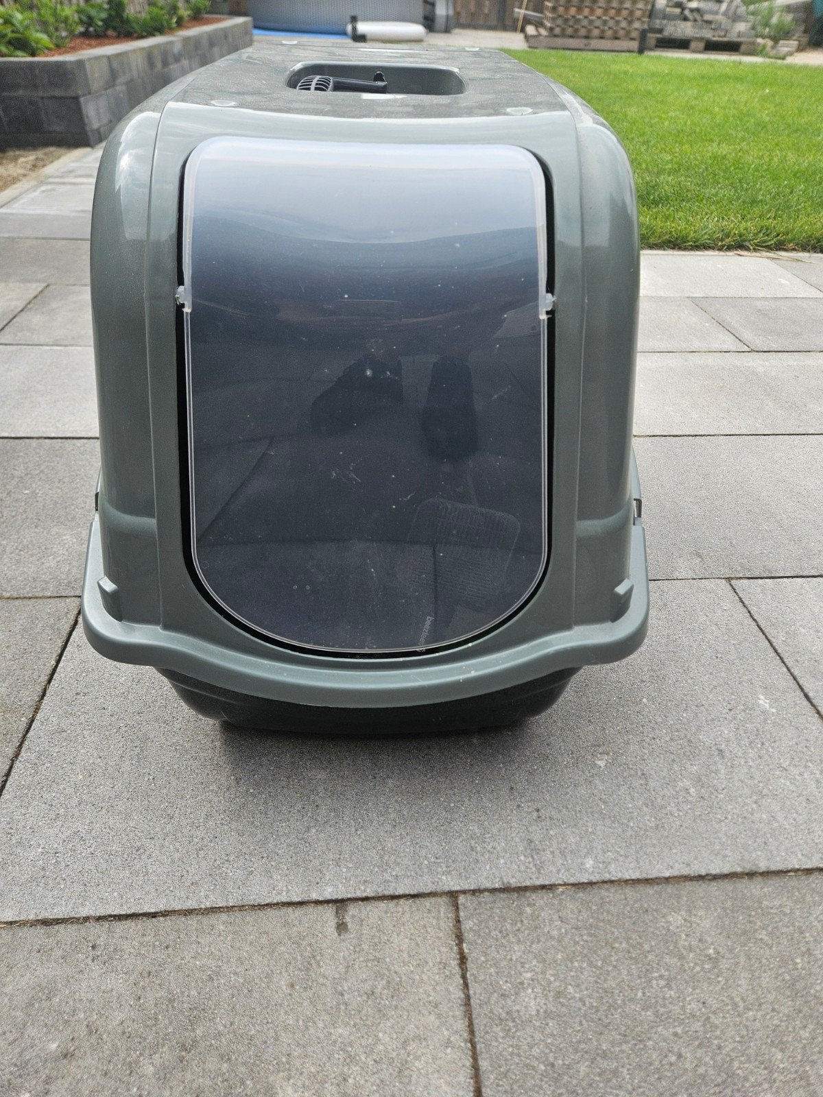 kattenbak, Dieren en Toebehoren, Ophalen