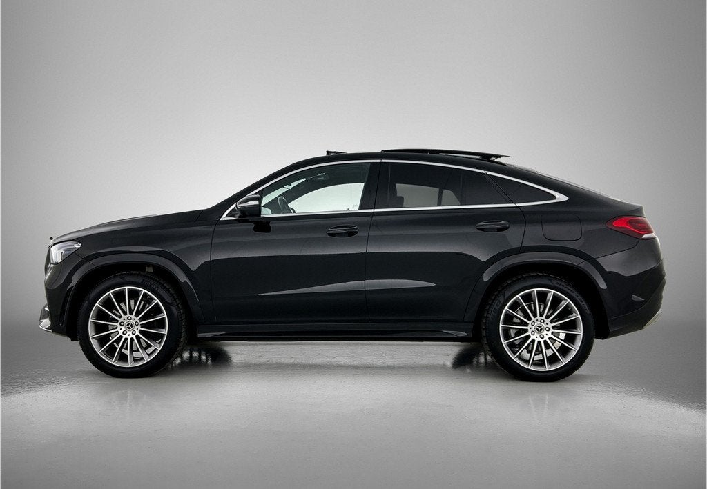 Mercedes-Benz GLE 350 e 4MATIC Premium AMG Styling | Panoram, Auto's, Mercedes-Benz, 12 maanden, Gebruikt, 4 cilinders, 2525 kg