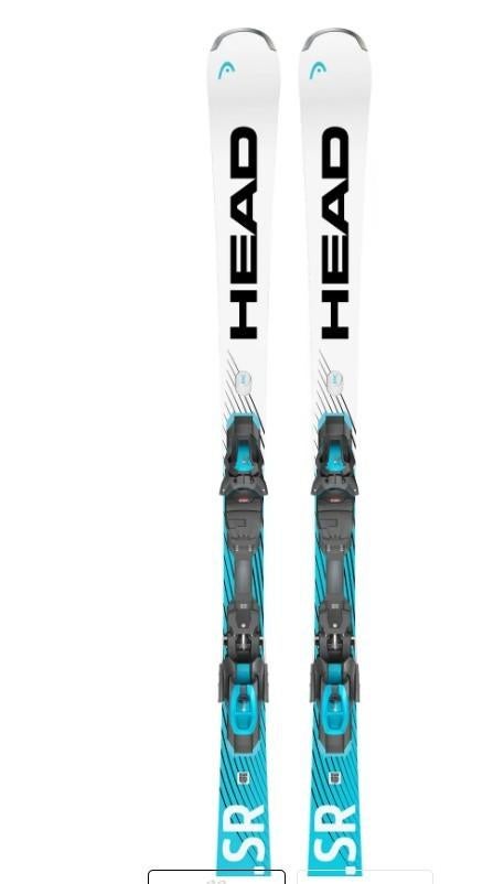 Head Rebels e.SLR Heren Slalom Carveski's Lengte 170 Nieuw, 160 tot 180 cm, Kennelbach AT, Head, Nieuw