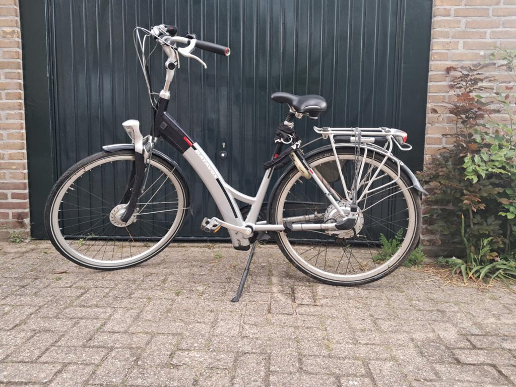 Batavus elektrische fiets (werkt niet!), Ophalen, Gebruikt, Batavus