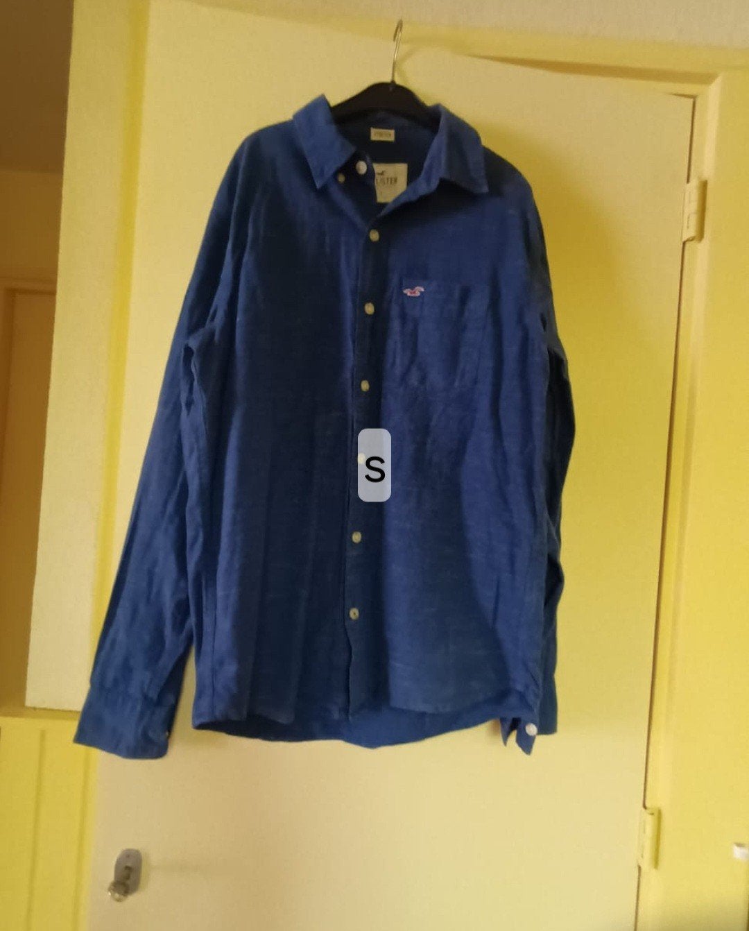 Overhemd, Kleding | Heren, Ophalen of Verzenden, Zo goed als nieuw