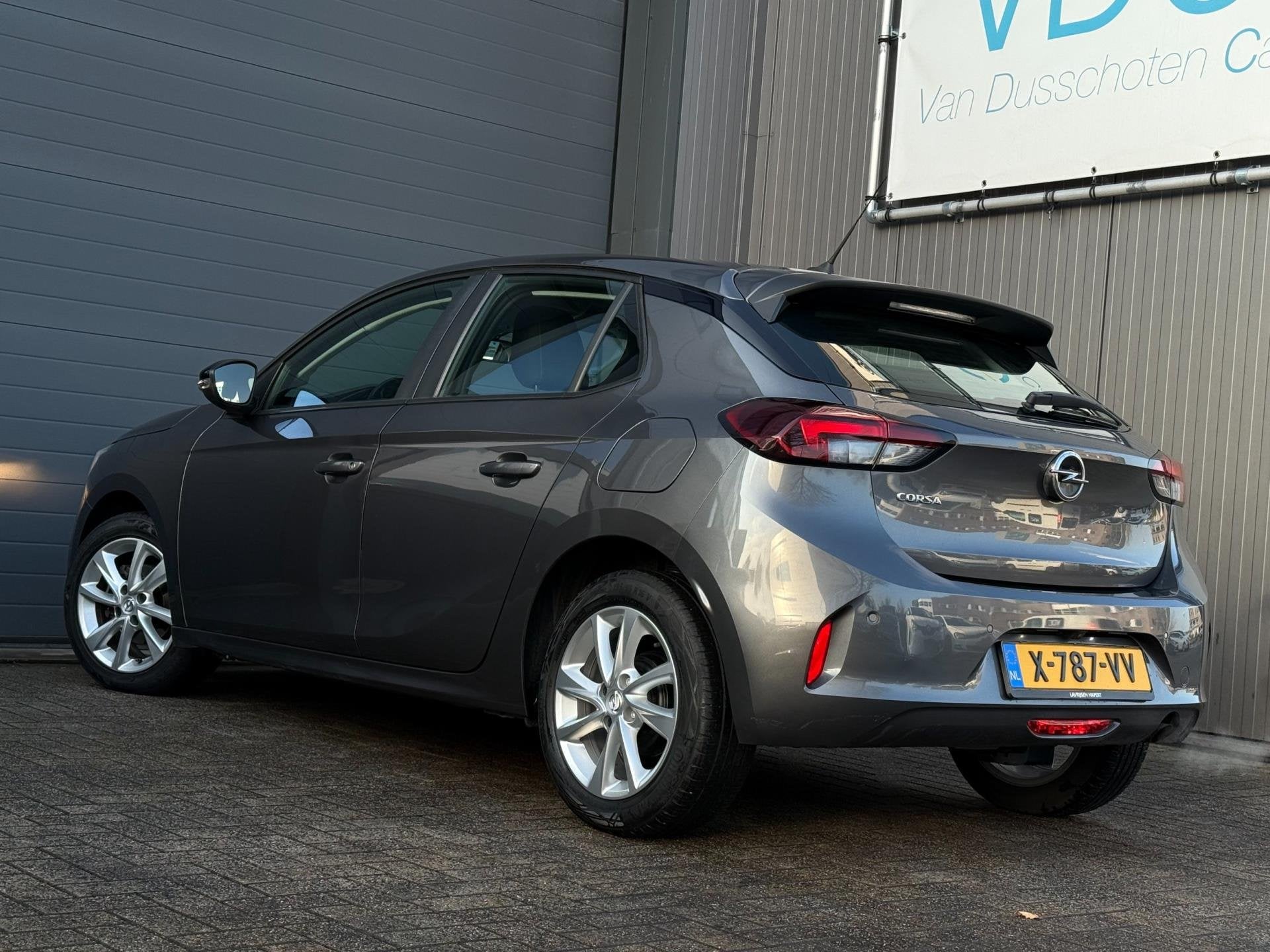 Opel Corsa 1.2 Edition | Camera | PDC | 16'' LMV, Auto's, Opel, Voorwielaandrijving, Stof, 1199 cc, Bedrijf