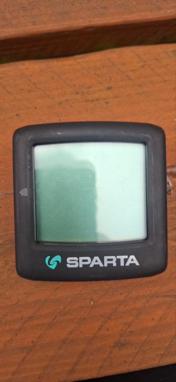 Sparta ION RX+ fietscomputer display en houder, Fietsen en Brommers, Fietsaccessoires | Fietscomputers, Ophalen of Verzenden, Draadloos