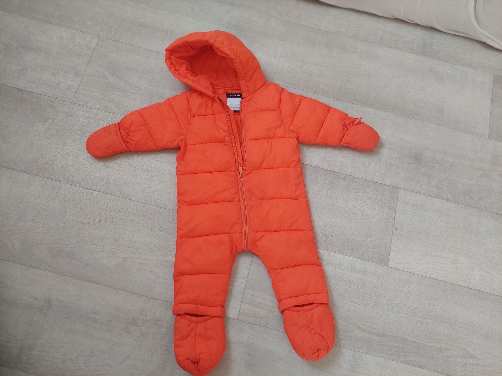 skipak maat 6m 68 jongen ski-pak sneeuwpak, Ophalen of Verzenden, Zo goed als nieuw, Jongetje, Pakje