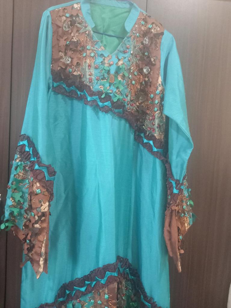 Gallabya dubai exclusief, Verzenden, Nieuw