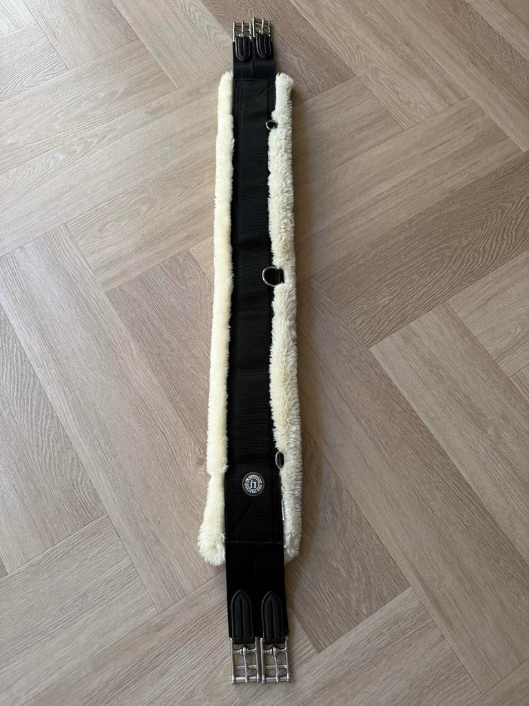 Singel met bond  en elastiek 115 cm - NIEUW, Dieren en Toebehoren, Ophalen of Verzenden, Nieuw