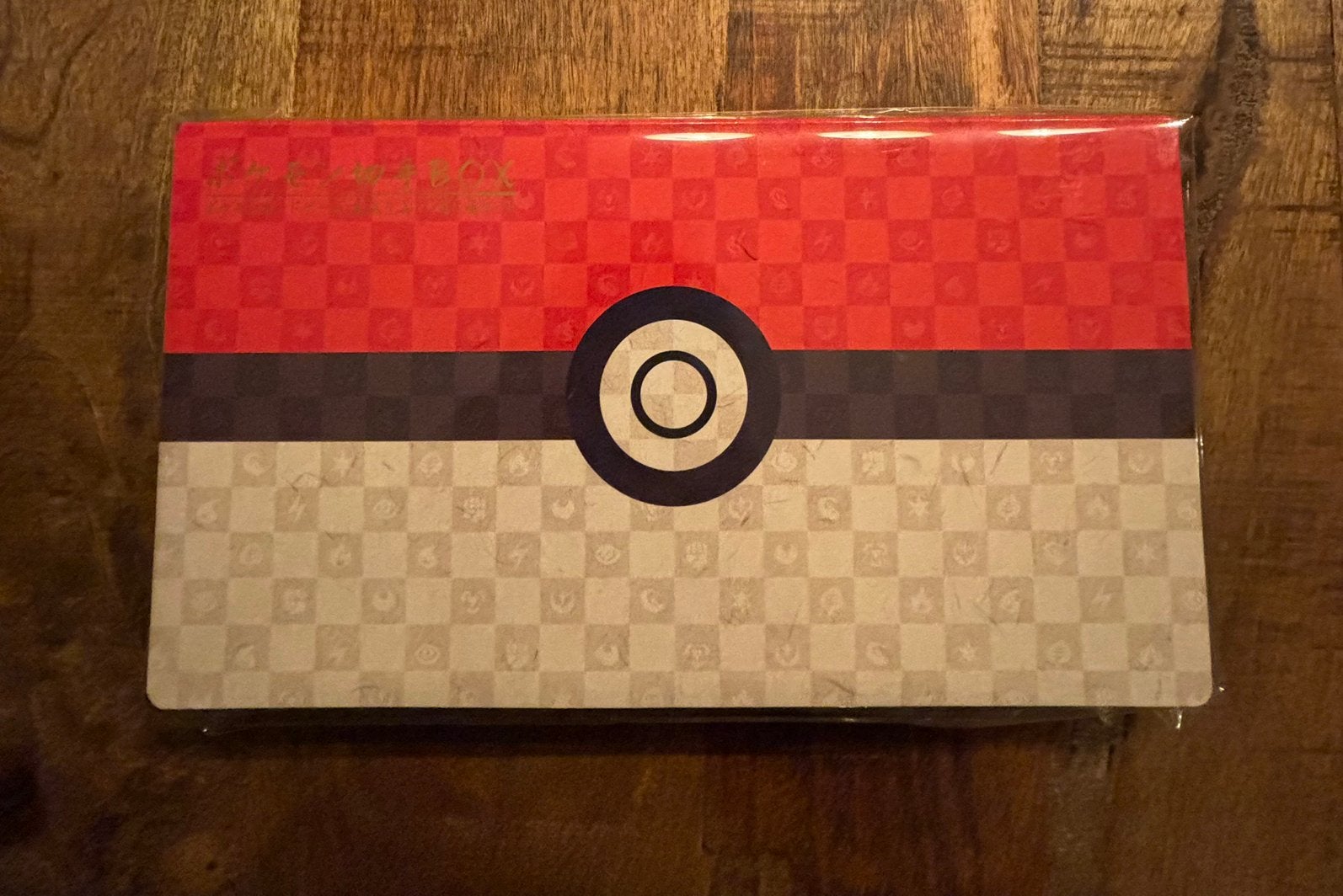 Japan Post Stamp Box - Pokemon, Hobby en Vrije tijd, Verzamelkaartspellen | Pokémon, Ophalen, Zo goed als nieuw