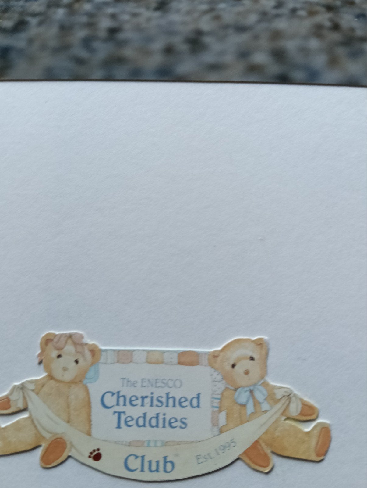 Cherished Teddies Grote verzameling, Ophalen, Zo goed als nieuw