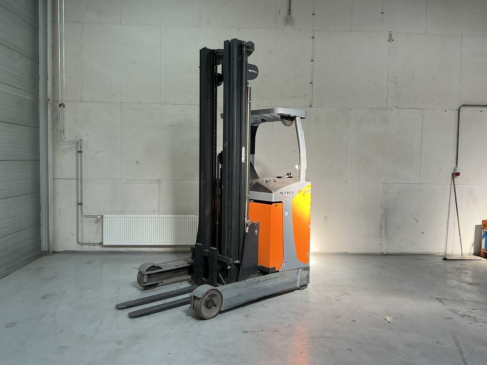 2016 - STILL - FMX17 - Reach forklift, Overige aandrijving, Reachtruck, STILL