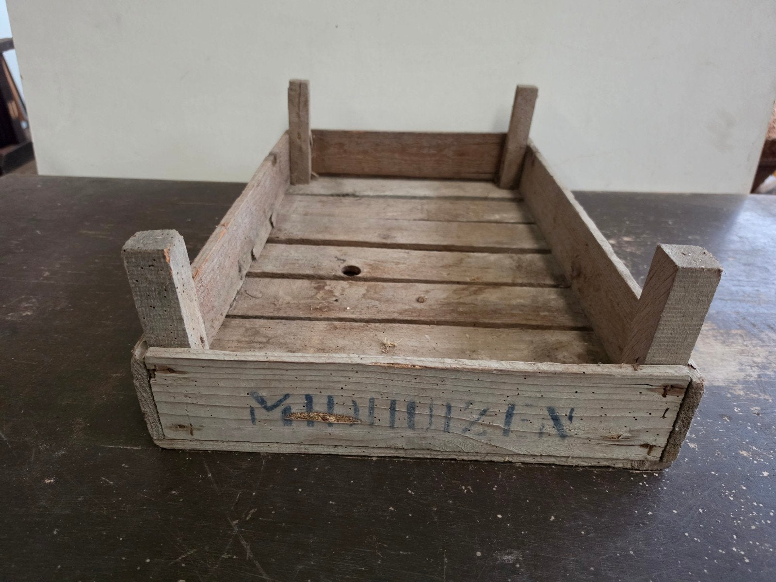 Aardappelkistje Midhuizen, Minder dan 50 cm, Gebruikt, 50 tot 100 cm, Ophalen of Verzenden