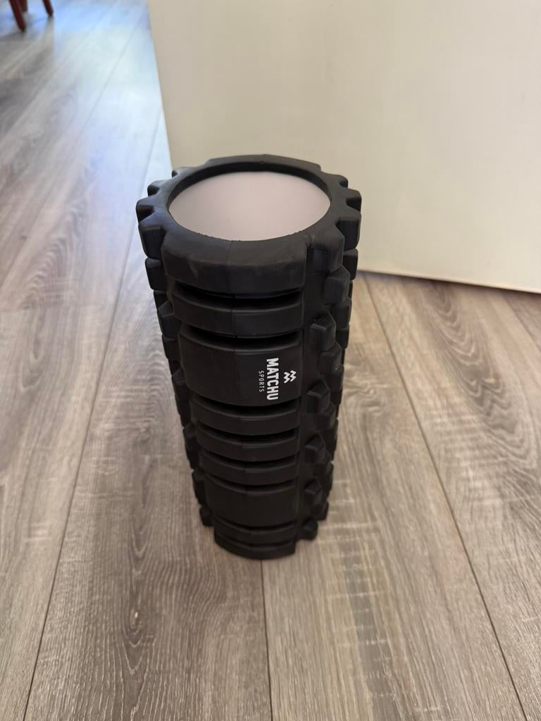 Massage / foam roller fitness - nieuw staat, Ophalen of Verzenden, Nieuw, Overige typen