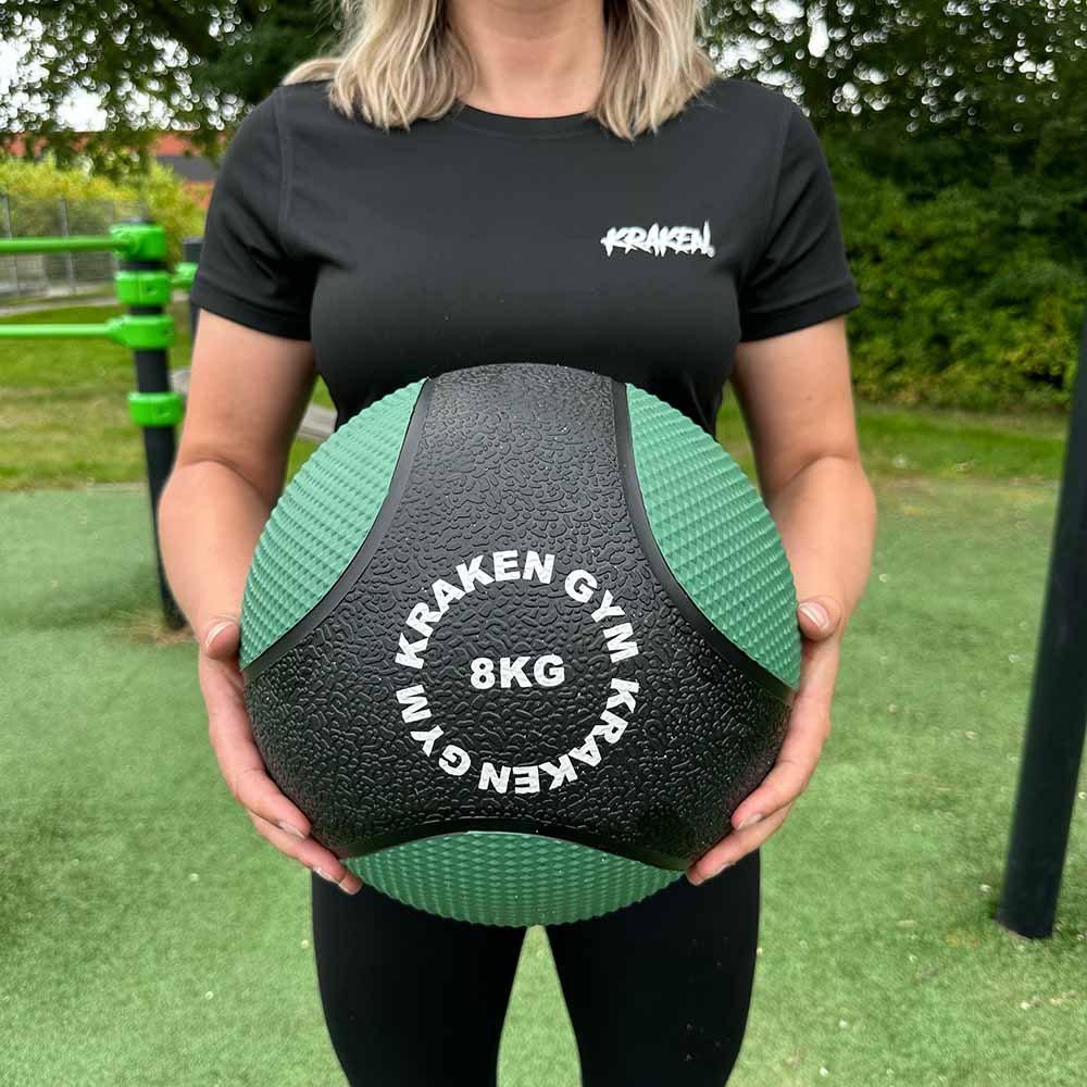 KRAKEN Medicijnbal 8 kg, Ophalen, Nieuw, Benen, Overige typen