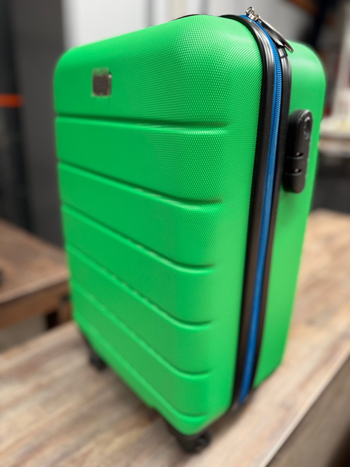 Nieuwe Princess Traveller handbagagekoffer – groen, Ophalen, Nieuw