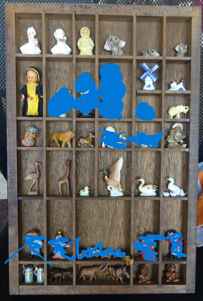 32 hele mooie kleine items - bv. voor in een letterbak, Ophalen of Verzenden, Zo goed als nieuw, Overige typen