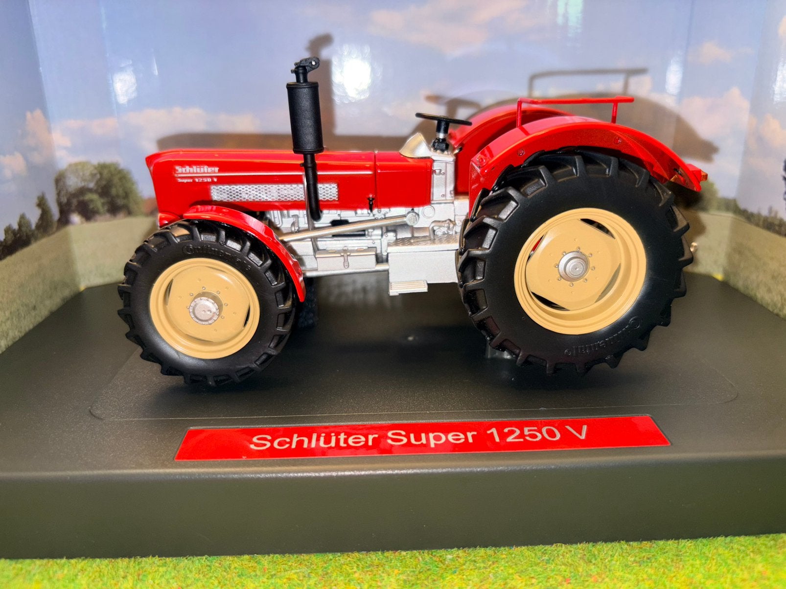 Schlüter Super 1250 V, Ophalen of Verzenden, Nieuw, Tractor of Landbouw, Overige merken