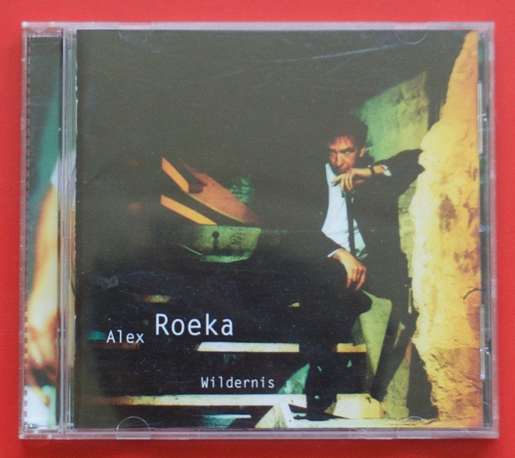 cd Alex Roeka Wildernis uit 2002 Nederblues Ravenstein, Ophalen of Verzenden, Gebruikt, Jazz, Album