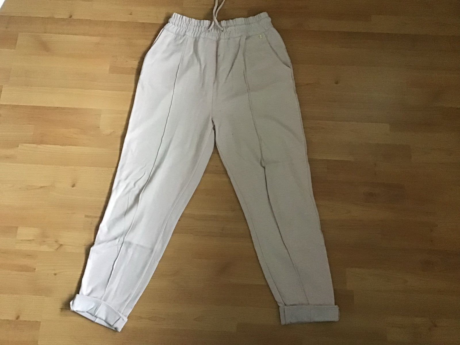 Josh V Pastel Roze Vrije Tijdsbroek Maat XS, Ophalen of Verzenden, Zo goed als nieuw, Maat 34 (XS) of kleiner, Roze