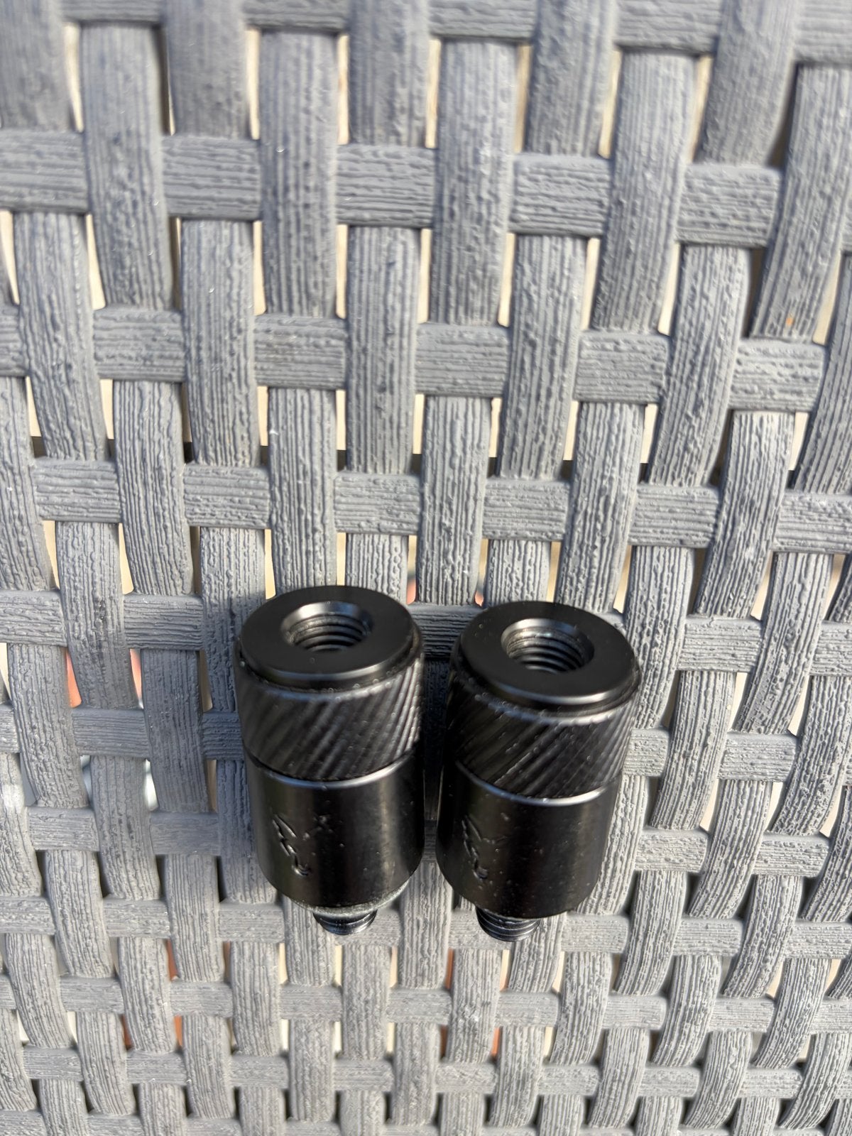 FOX Black Label QR Adapters X2 - Quick Release Systeem, Watersport en Boten, Ophalen of Verzenden, Nieuw, Overige typen