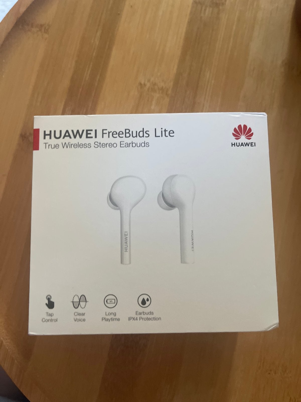 Huawei FreeBuds Lite (ongeopend), Audio, Tv en Foto, Koptelefoons, Ophalen, In-ear, Bluetooth, Nieuw