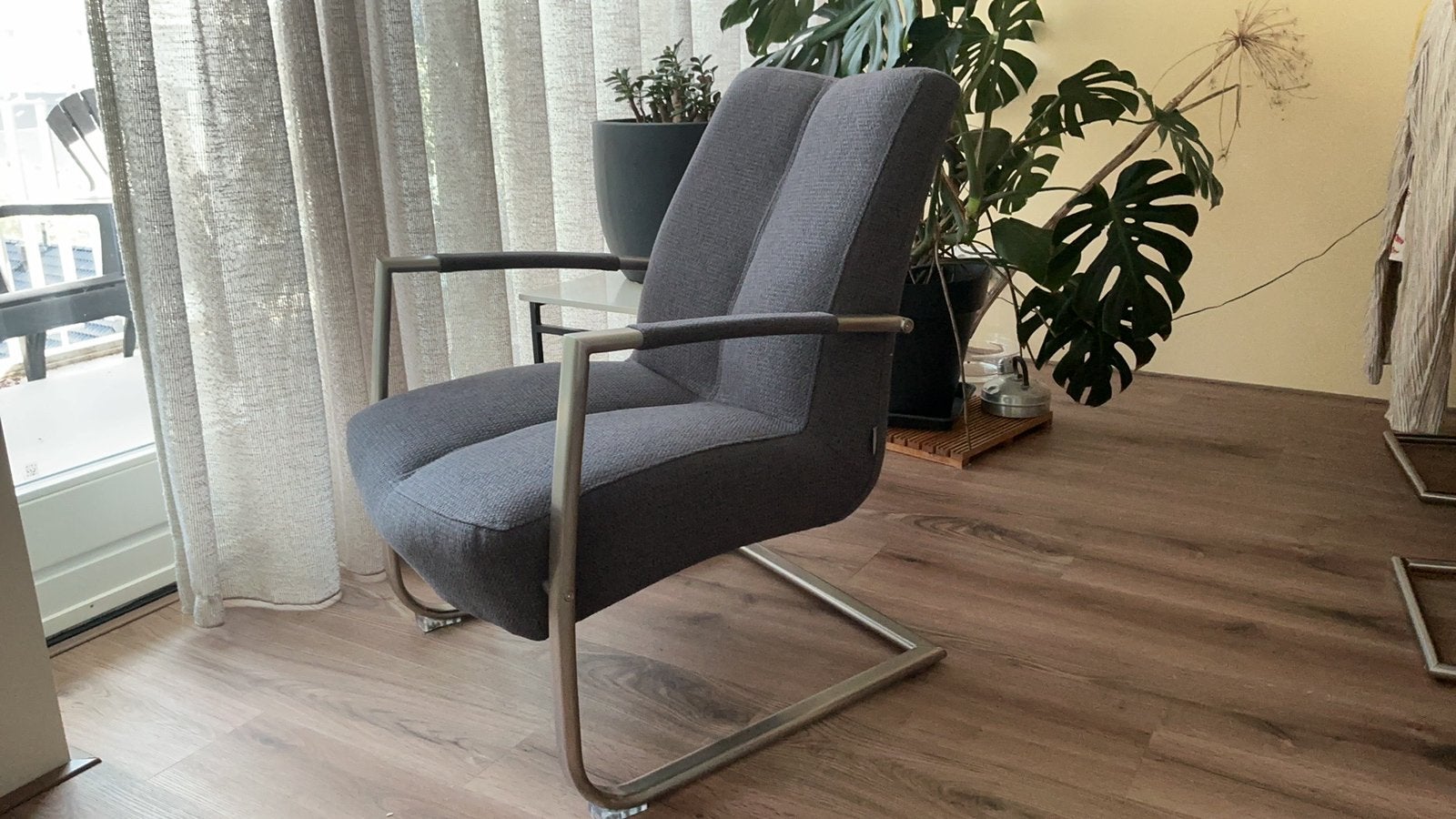 Xooon fauteuil, Ophalen, Zo goed als nieuw, 75 tot 100 cm, 50 tot 75 cm