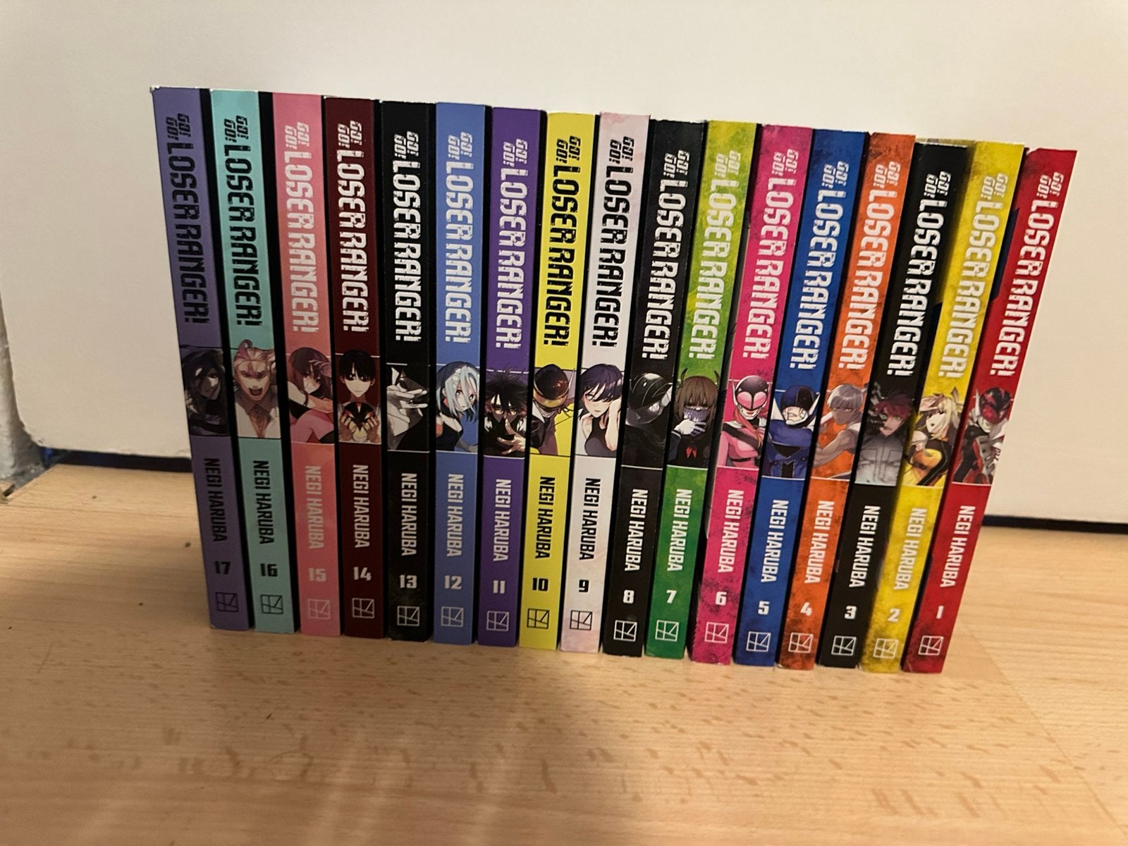Gigantische verzameling Manga, TPB’s, Graphic Novels etc!, Complete serie of reeks, Ophalen of Verzenden, Nieuw, Japan (Manga)