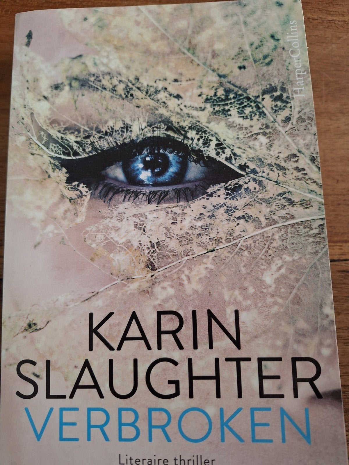 Karin Slaughter - Verbroken (Literair thriller), Ophalen, Gelezen, Karin Slaughter