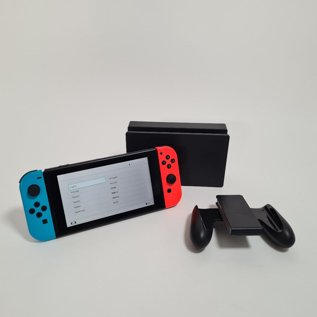 Nintendo Switch 2023 | Portable Spelcomputer, Gebruikt, Overige genres, 1 speler, Ophalen of Verzenden