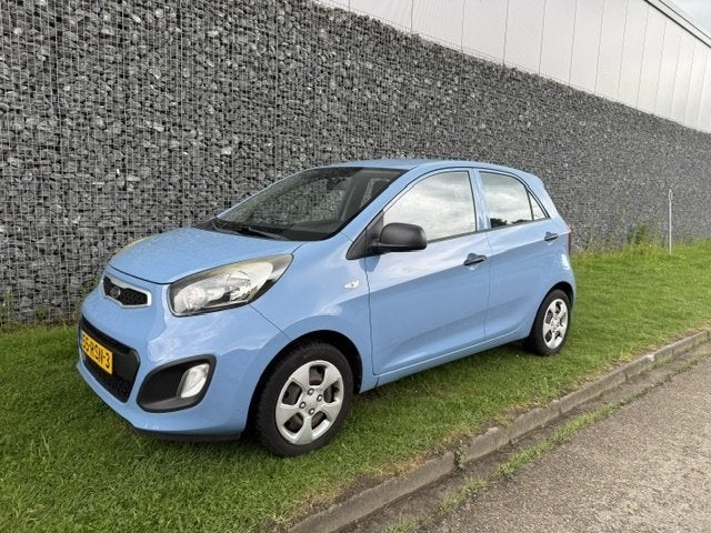 Kia Picanto 1.0 CVVT Airco 1e Eig Dealer Onderhouden.