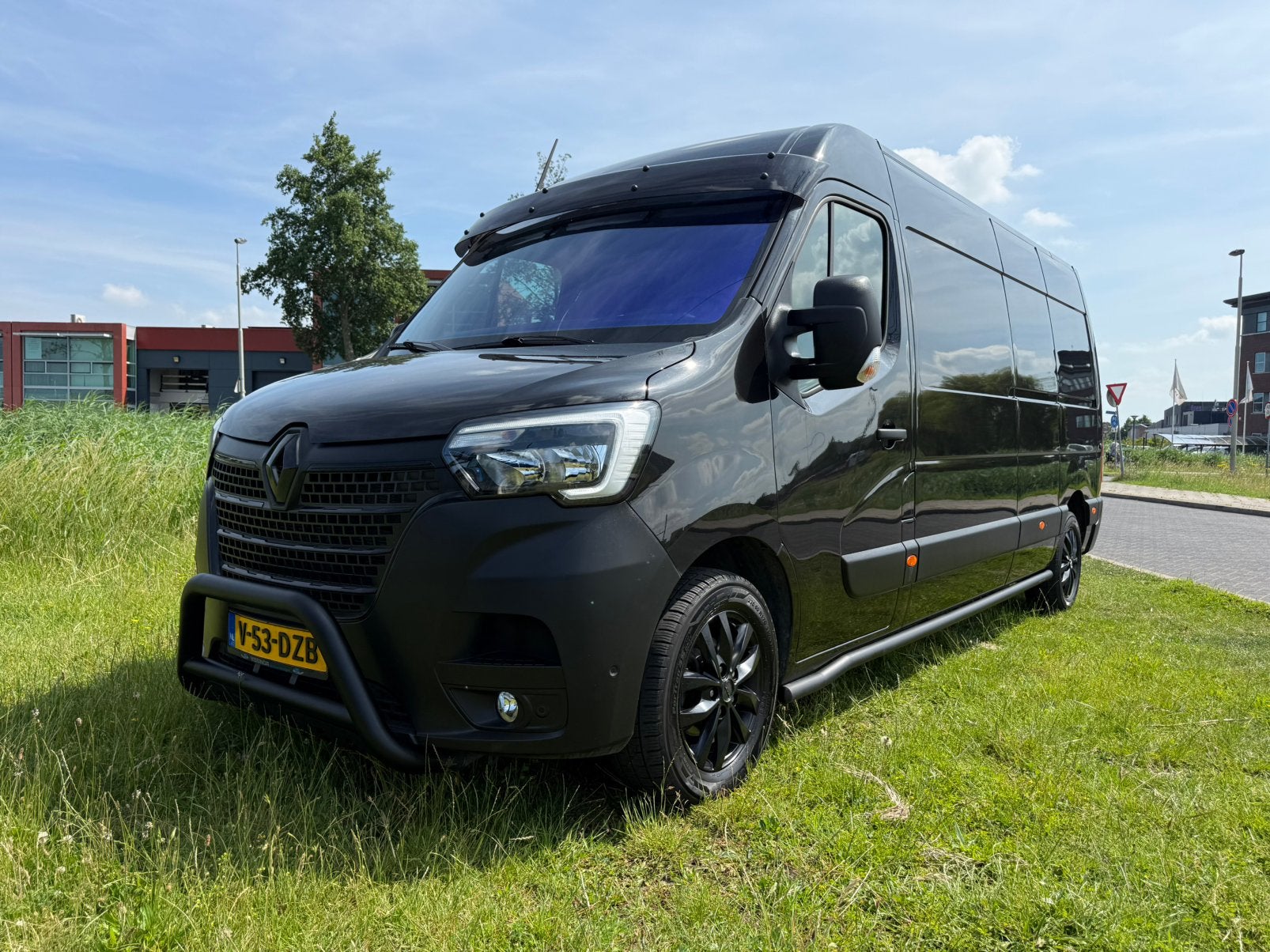 Renault Master 2.3 135pk L3H2 T35 G EDITION ZWART euro 6, Voorwielaandrijving, 4 cilinders, Renault, Bedrijf
