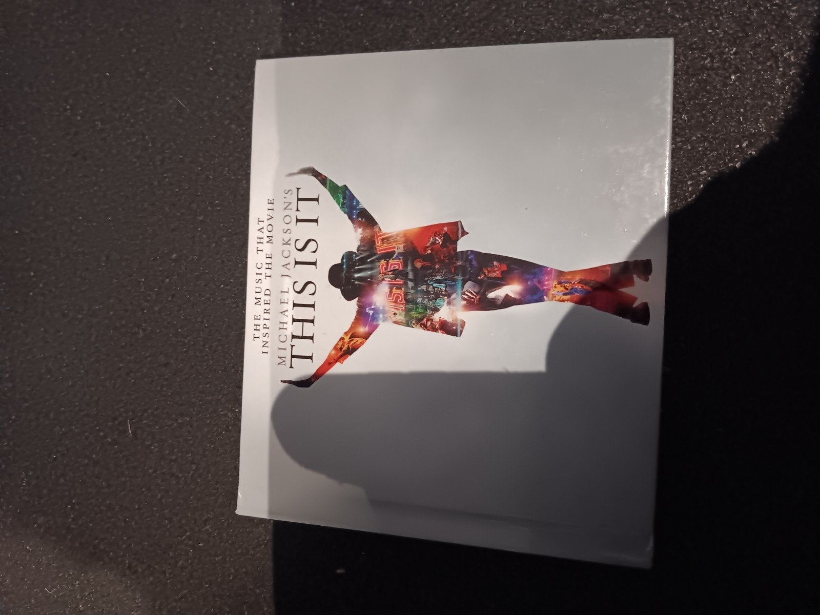 Michael jackson this is it cd, Ophalen of Verzenden, Zo goed als nieuw, Poprock