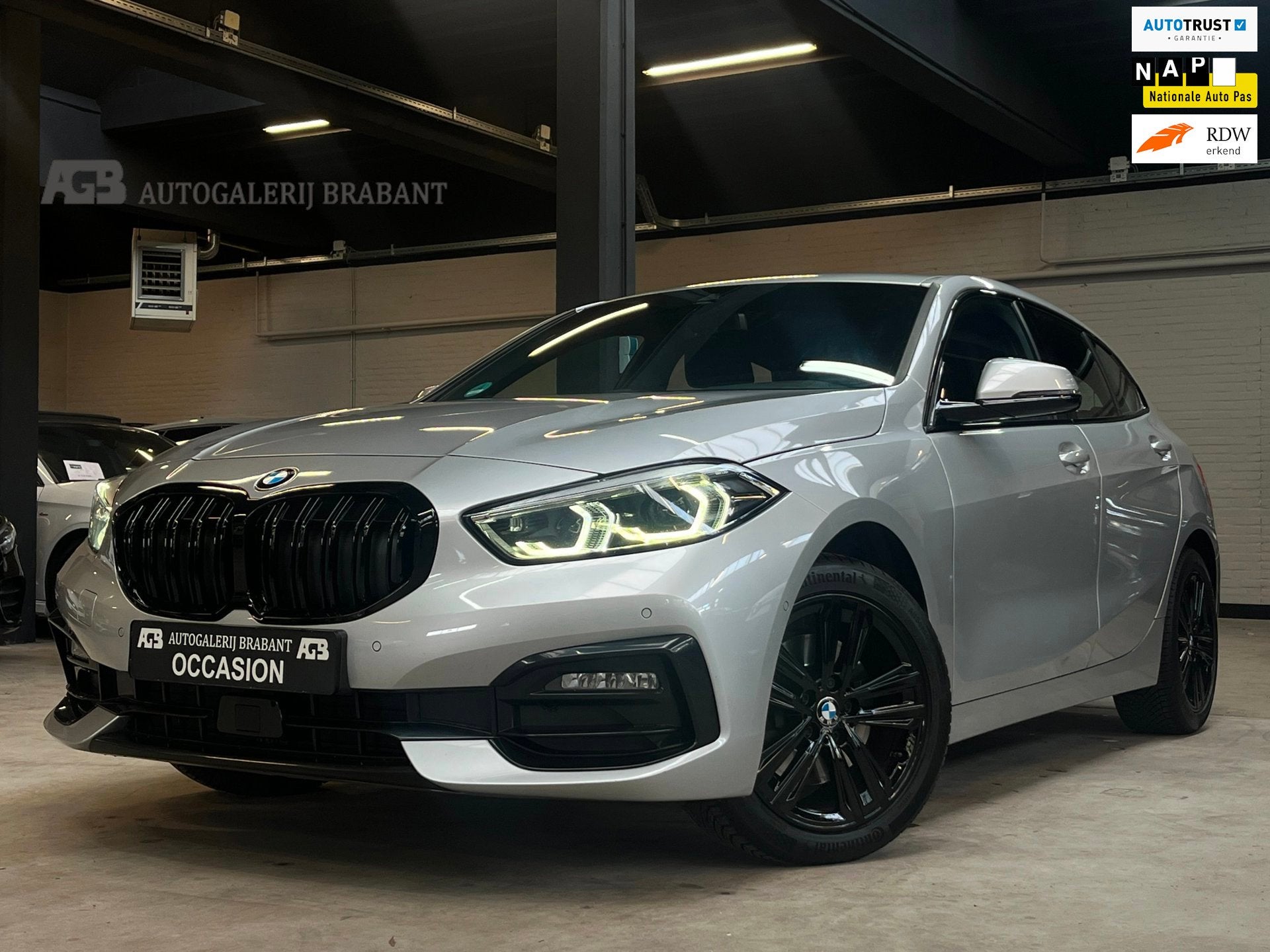 BMW 1-serie