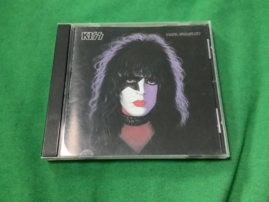 Paul Stanley-Paul Stanley cd (US), Ophalen of Verzenden, Gebruikt