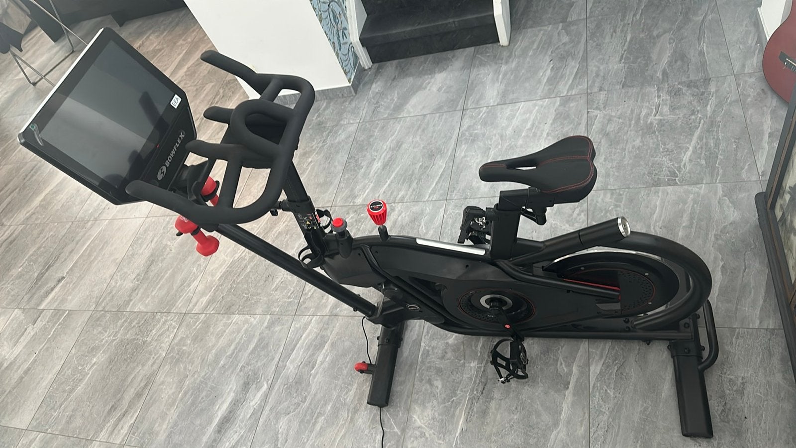 Foto 2 van Bowflex C6 Hometrainer - Zo goed als nieuw