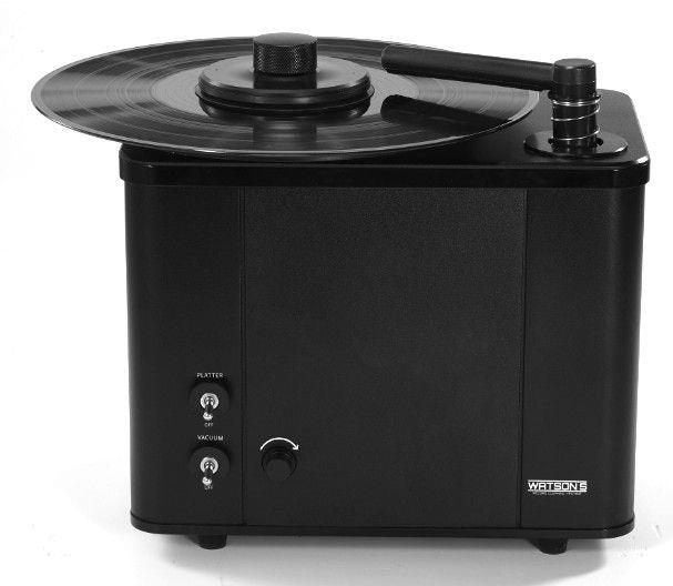 Watsons platenwas machine / platenwas machine, Ophalen of Verzenden, Nieuw, Thorens