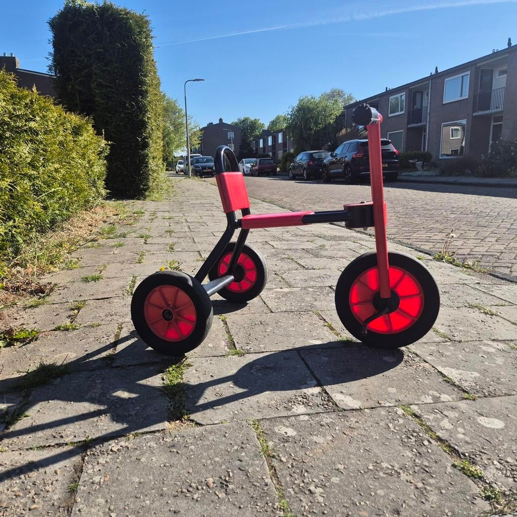 Winther kinderfiets, Ophalen of Verzenden, Minder dan 16 inch