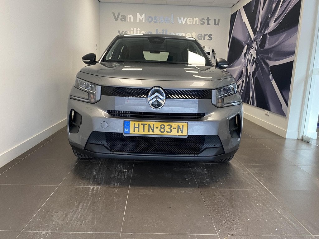 Citroen C3 1.2 Turbo 100pk You | Airco | Cruise Control | Se, Voorwielaandrijving, 12 maanden, Euro 6, 1199 cc