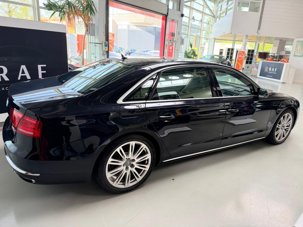 Audi A8 4.0 TFSI quattro Lang Pro Line+Automaat,Pano,, Automaat, 435 pk, Gebruikt, 2020 kg