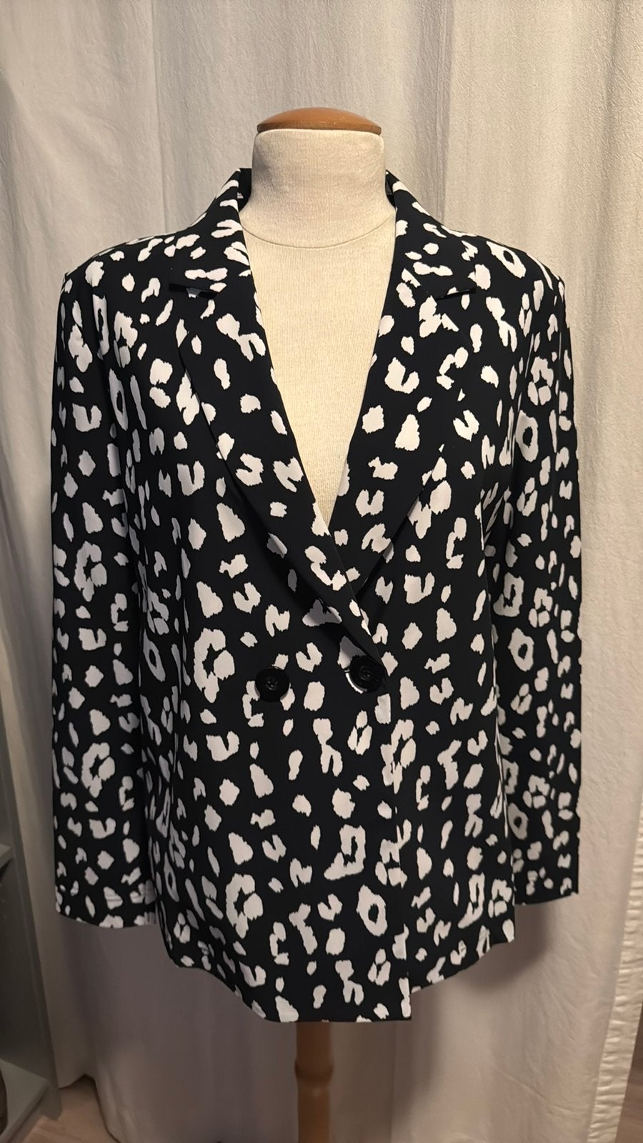 Stijlvol jasje/colbertje van Studio Anneloes XS, Ophalen of Verzenden, Zo goed als nieuw, Maat 34 (XS) of kleiner