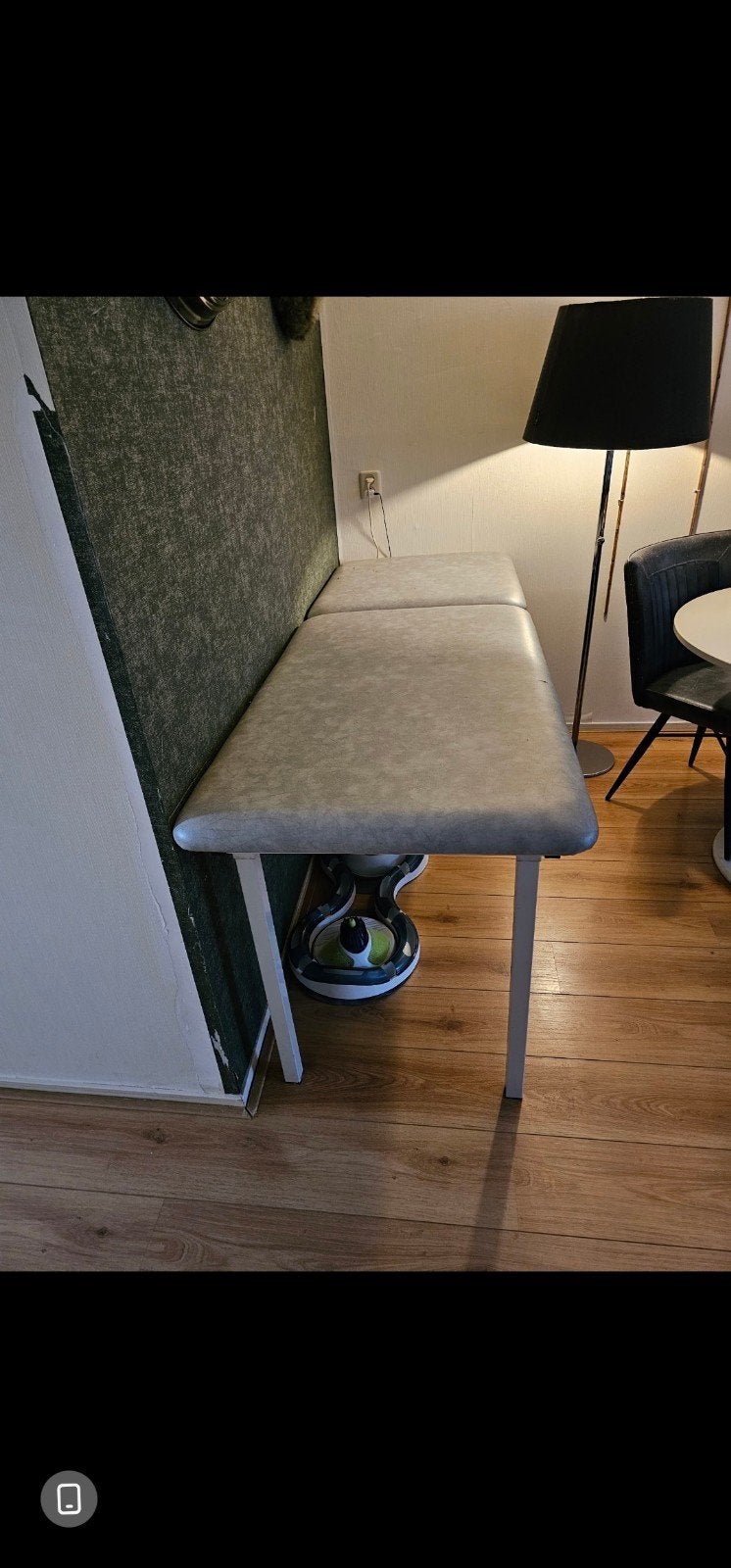 massage tafel, Ophalen, Massagetafel