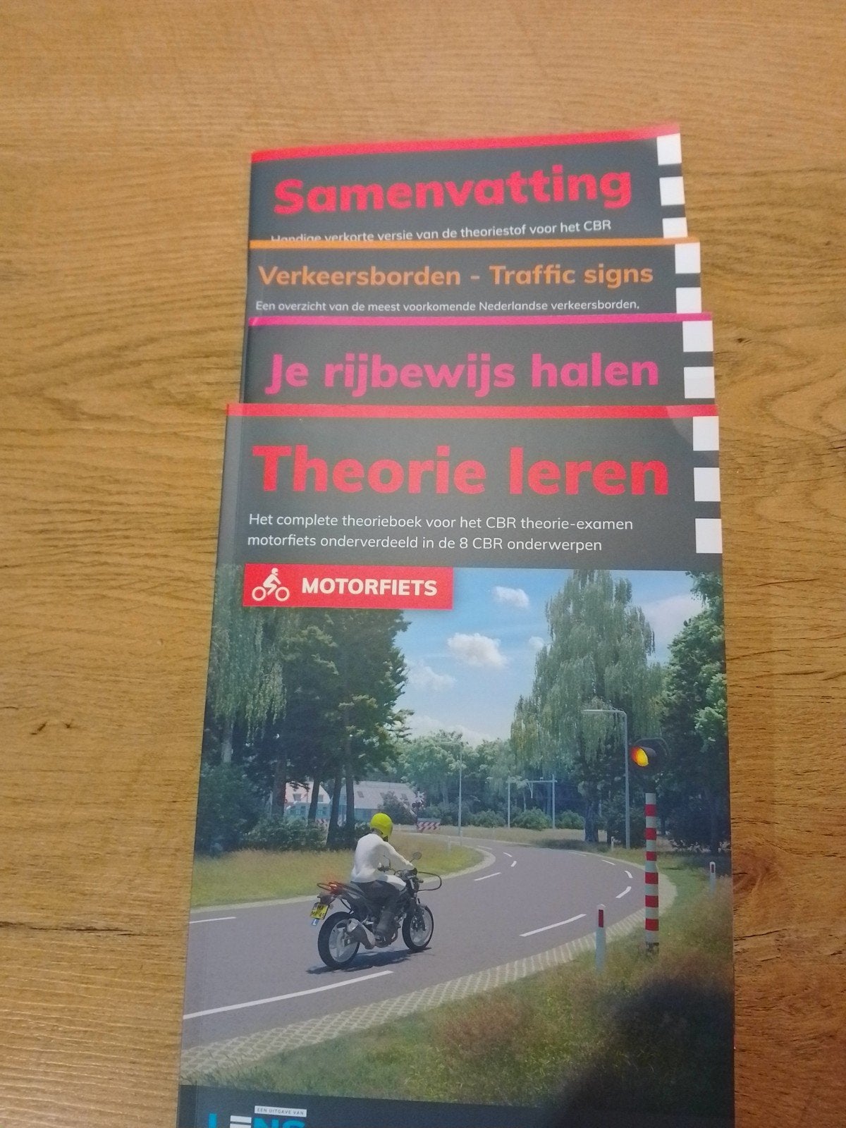 motor theorie compleet pakket., Boeken, Motoren, Ophalen of Verzenden, Nieuw, Algemeen
