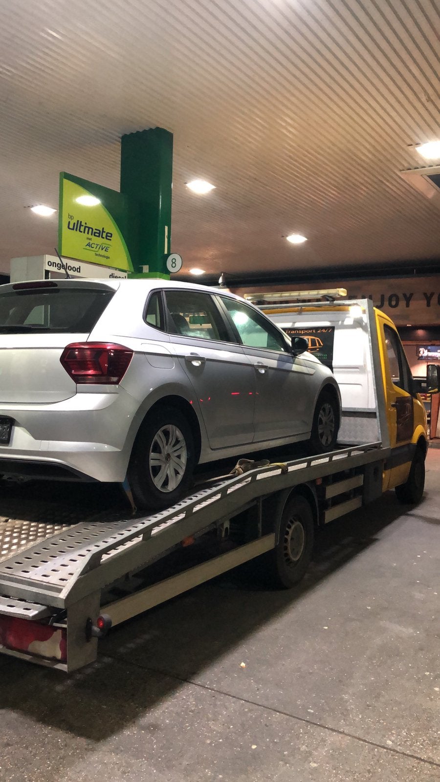 Pechhulpdienst/Takelwagen/Sleepdienst/Schade auto’s, Chauffeursdiensten