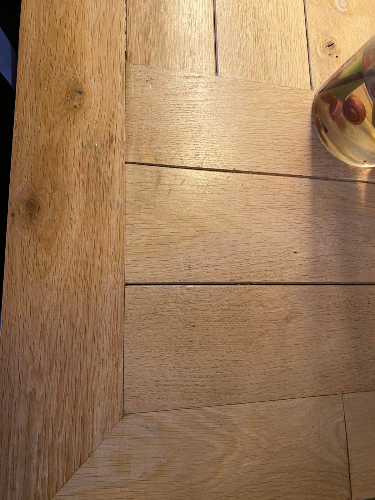 Eetkamertafel, Ophalen, Gebruikt, 50 tot 150 cm, 10 m² of meer