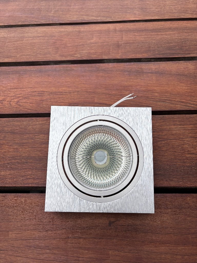 SLV NEW TRIA inbouw spots, Ophalen, Gebruikt, GU10, Overige merken