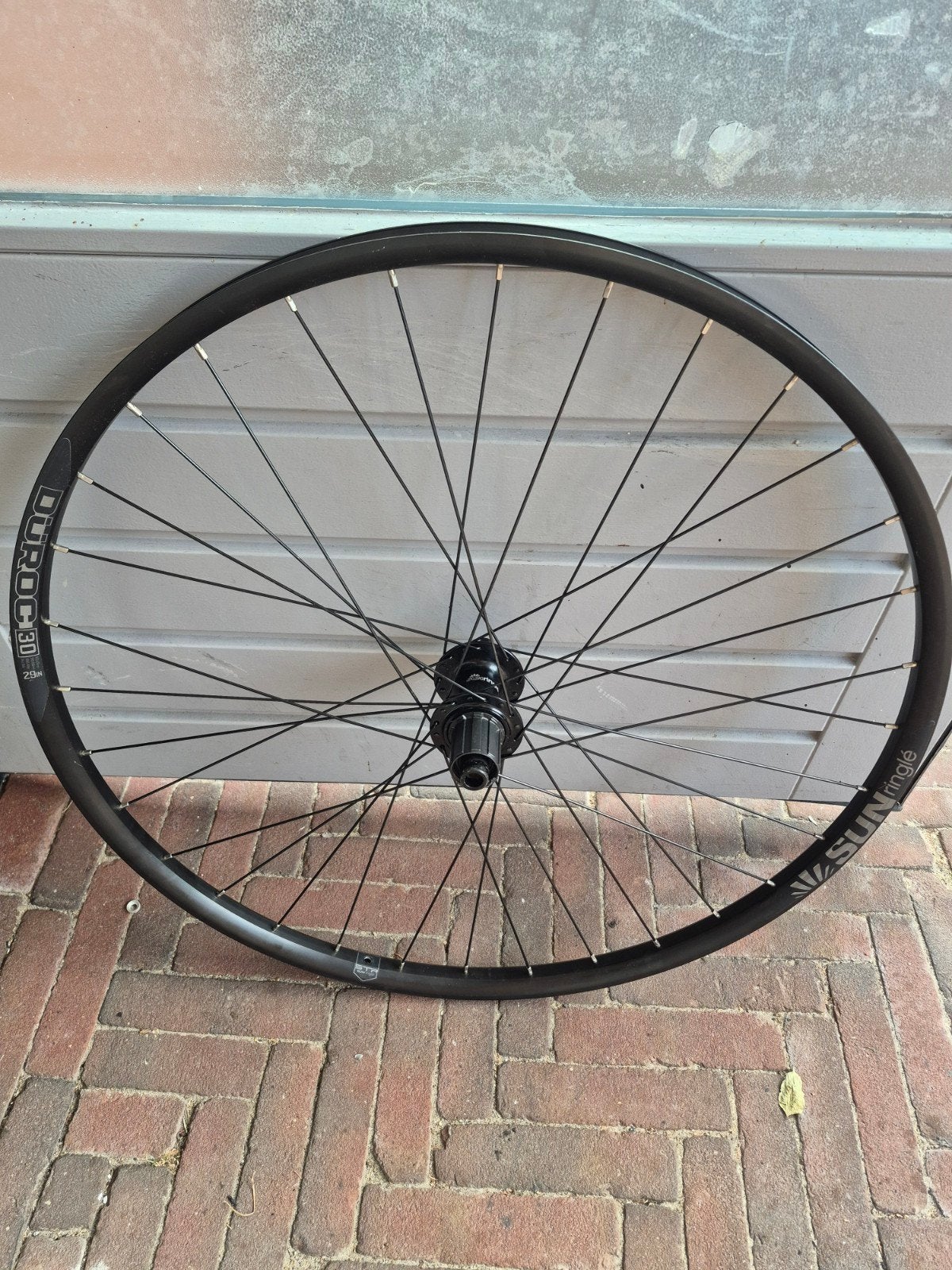 Achterwiel 29" MTB, Zo goed als nieuw, Aluminium, Mountainbike, Ophalen