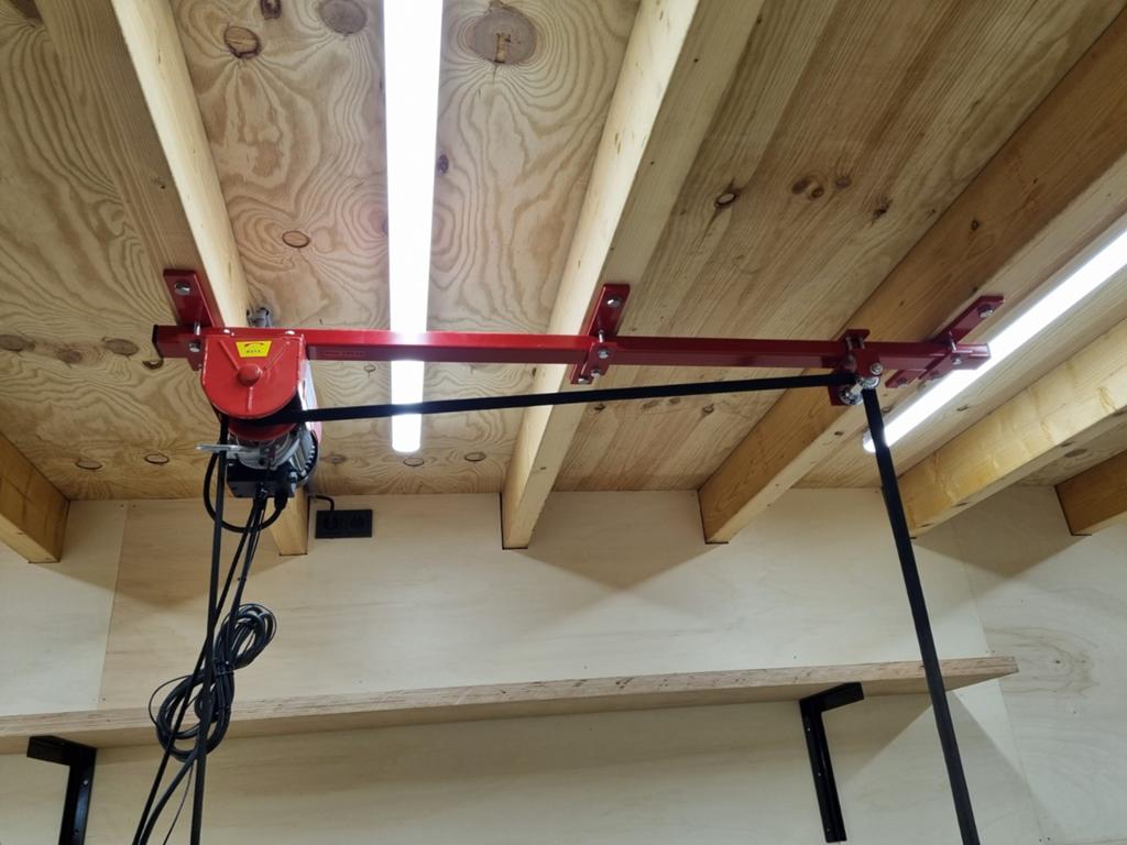 Electrische fiets lift 125 kg, Ophalen of Verzenden, Nieuw, Overige merken
