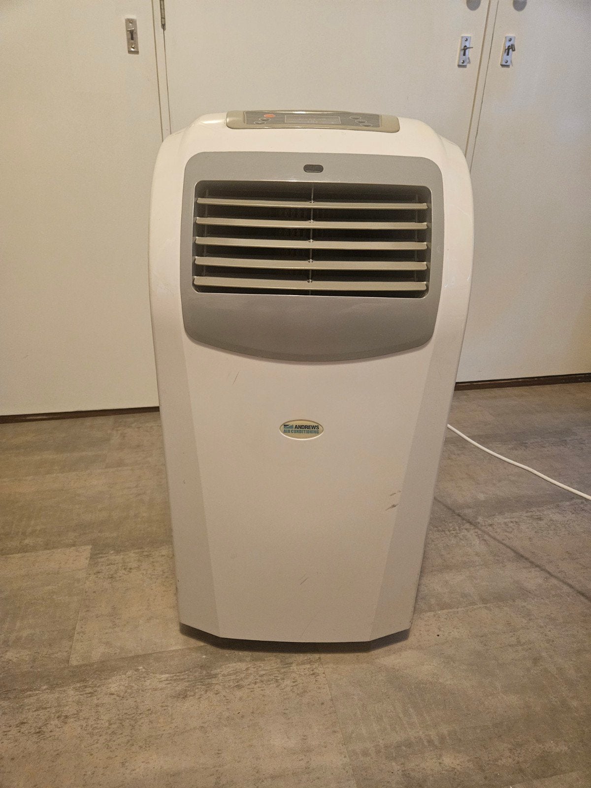 Airconditioning, Ophalen, Timer, 3 snelheden of meer, Zo goed als nieuw
