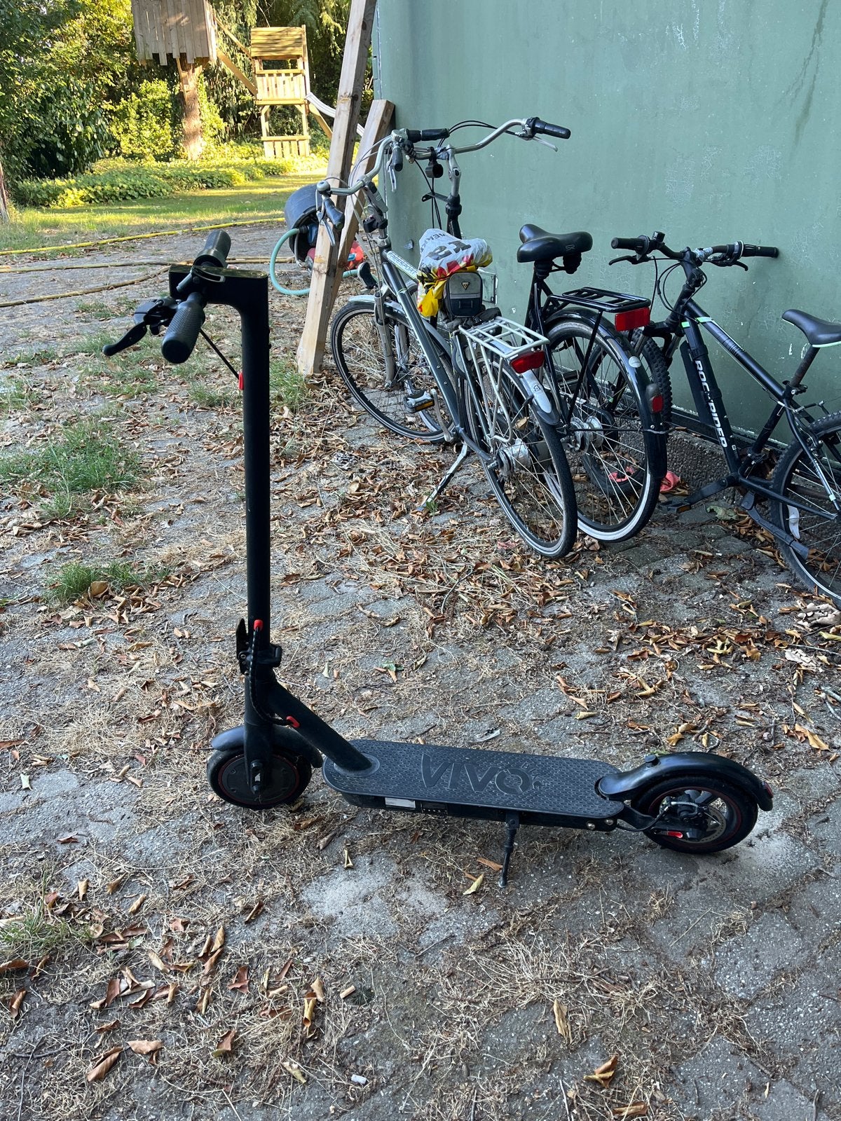 Vivo elektrische step M-VMS2 -, Ophalen, Gebruikt, Elektrische step (E-scooter)