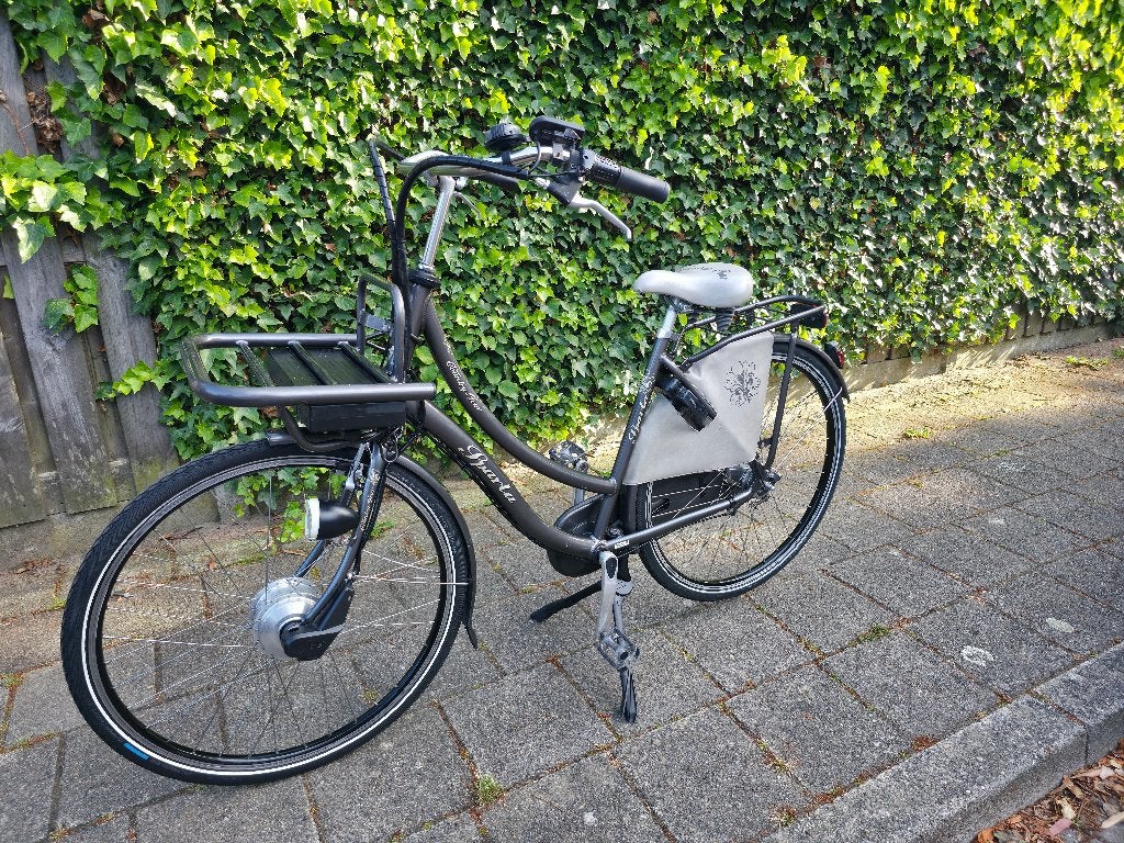Sparta country tour nieuwe accu, Ophalen, Sparta, Versnellingen, Zo goed als nieuw