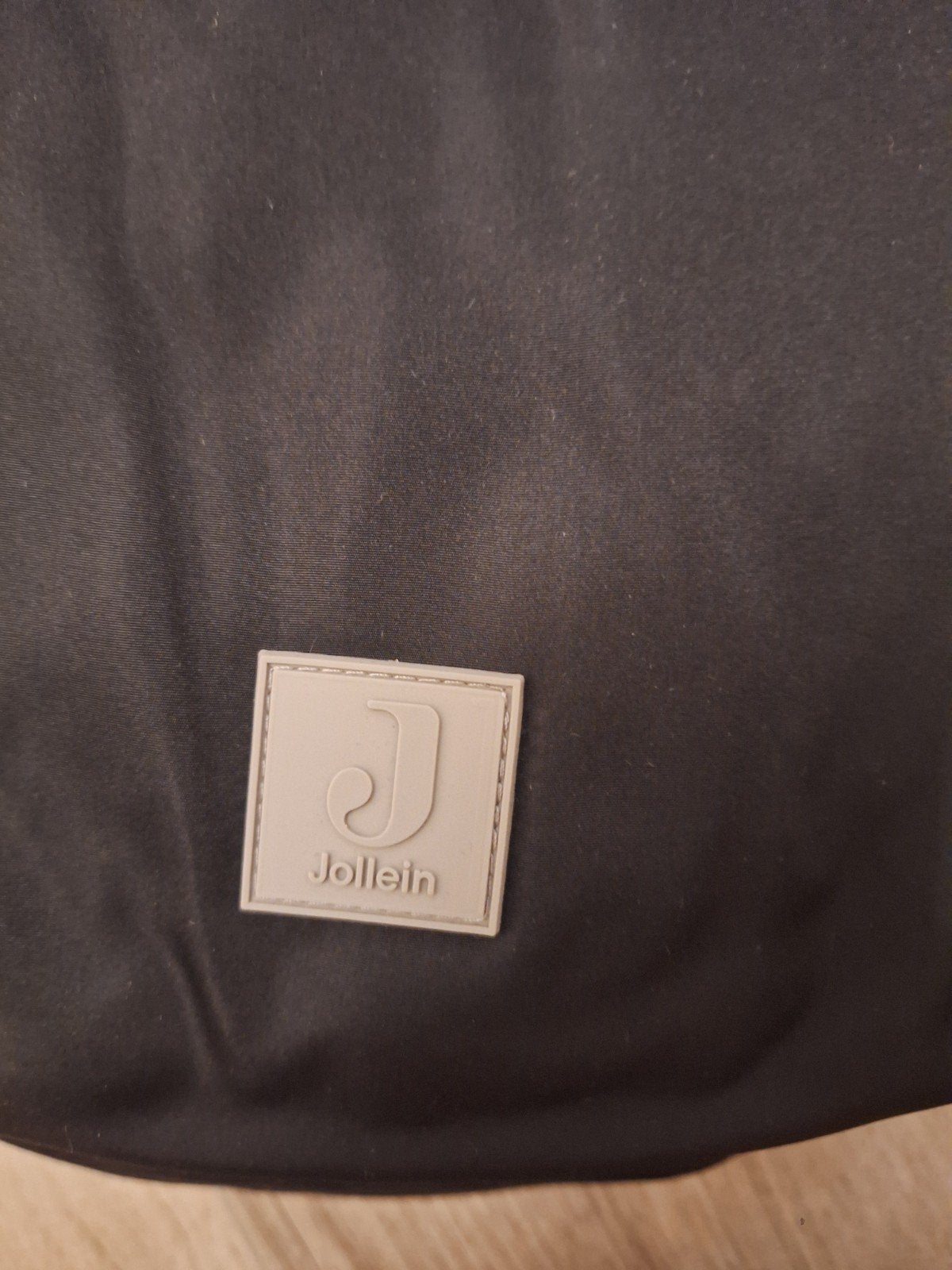 Jollein winterslaapzak - Zwart, gevoerd en warm, Ophalen of Verzenden